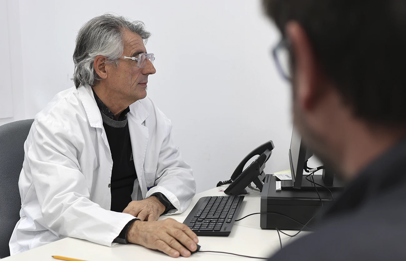 Traumatología y Ortopedia